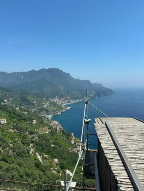 Chez Moira apartment with seaview Ravello